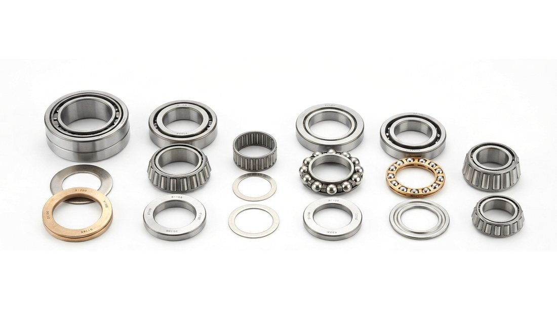 Thrust bearings