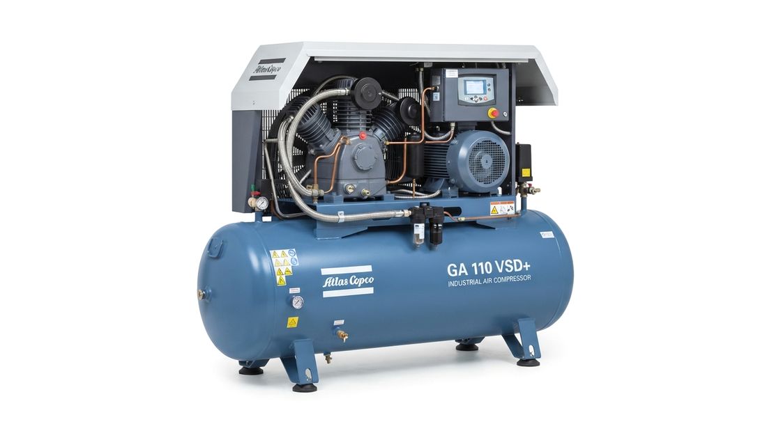 Air compressors