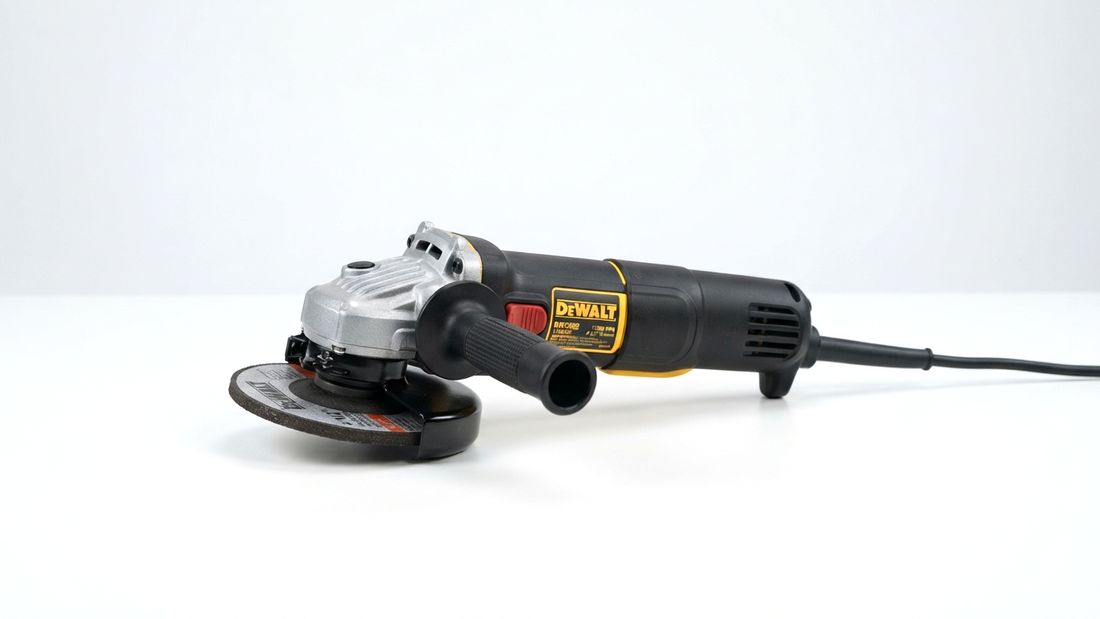 Angle grinders