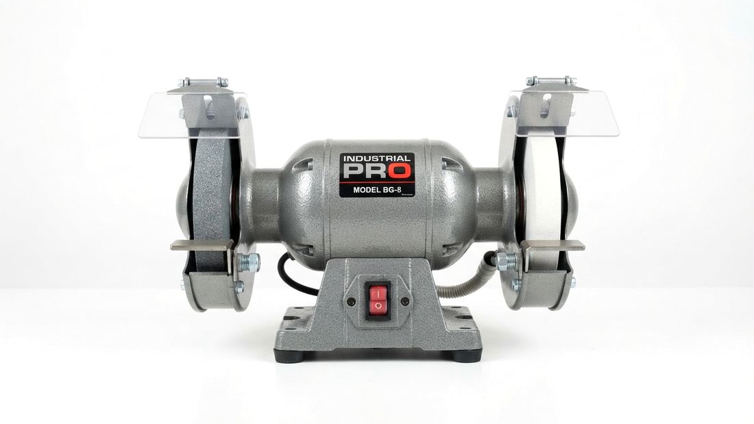 Bench grinder