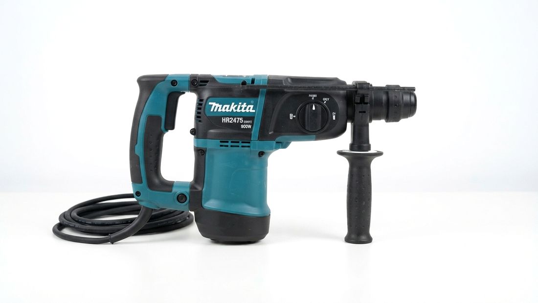 Rotary hammer