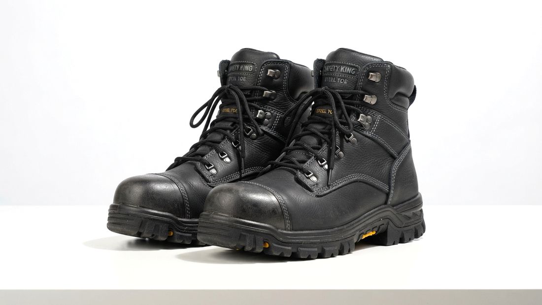 Safety shoes